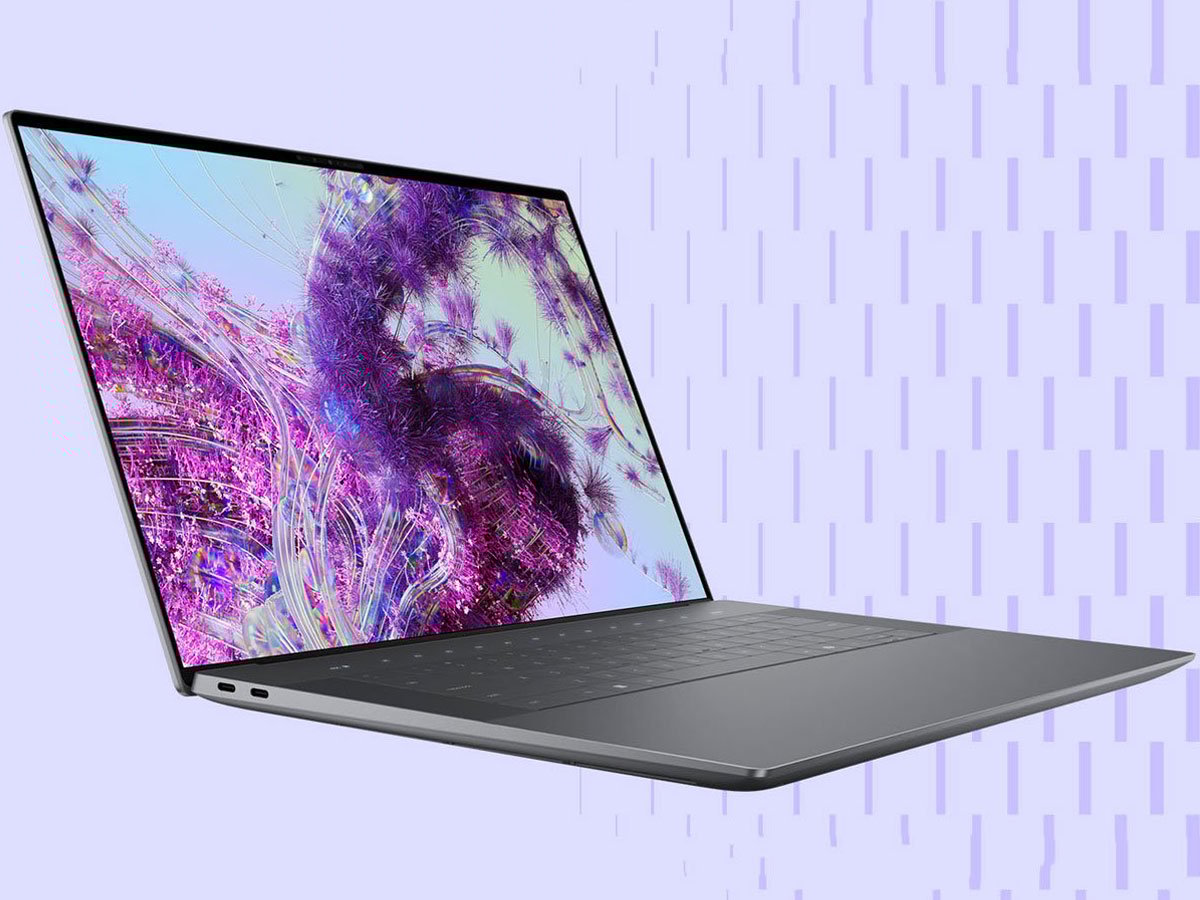 Dell XPS 16 9640 bok
