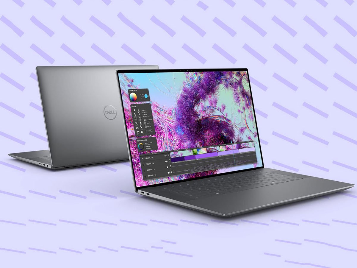 Dell XPS 16 9640 Ultra 7 155H/32GB/1TB/Win11P RTX4060 - Laptopy 15 ...