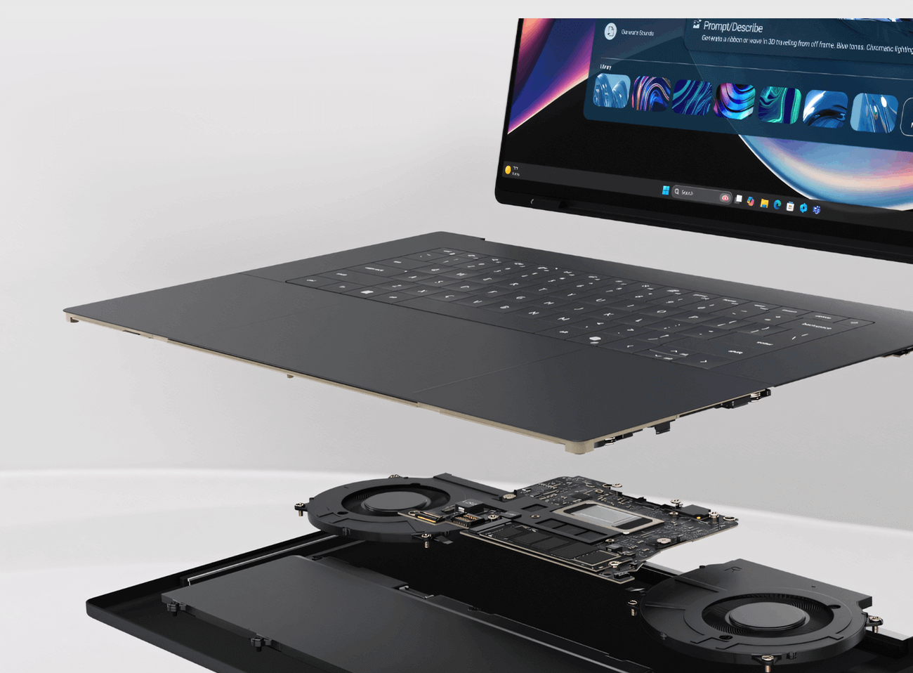 Ekran laptopa XPS 14