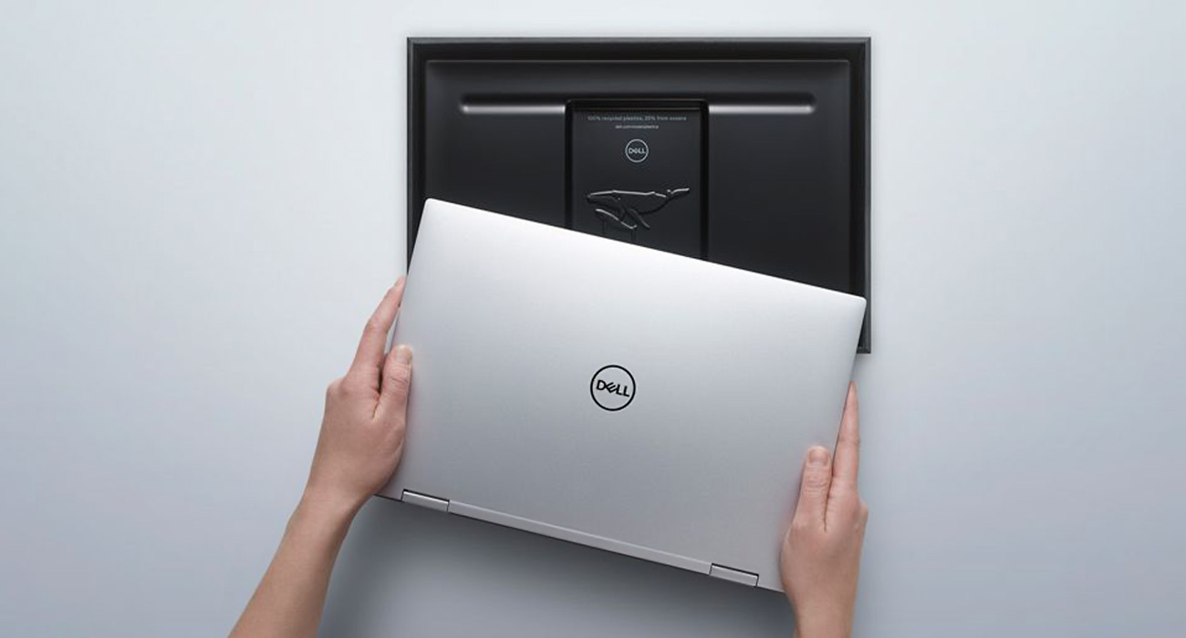 Dell XPS 9575 Gotowy na spotkania i podróże