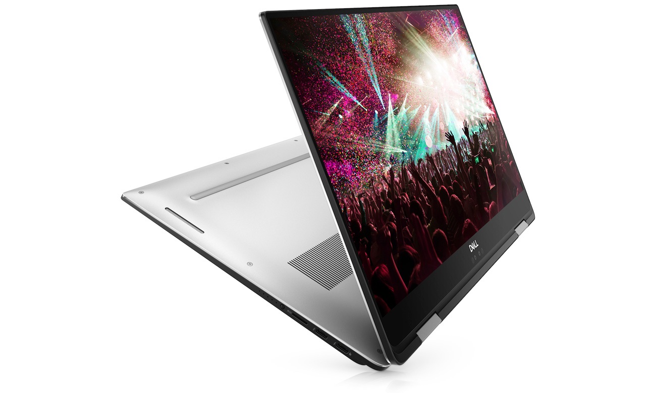 Dell XPS 9575 Procesor Intel Core i5 8th gen.