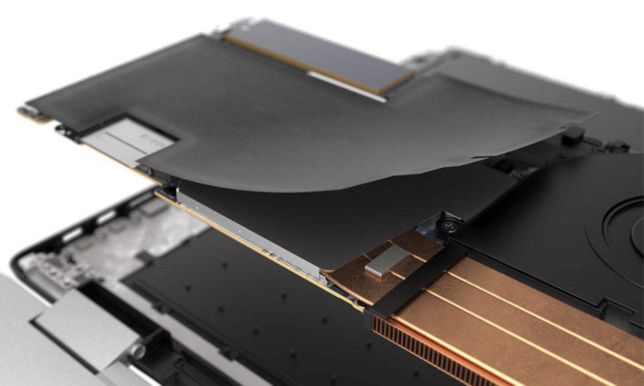 Dell XPS 9575 Zaskakująca moc i szybkość