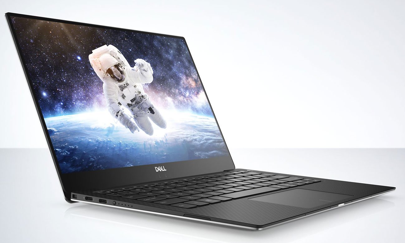 Ultrabook Dell XPS 13 Procesor Intel Core ósmej generacji