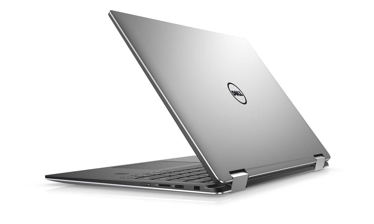 Dell XPS 13 9365 wyjątkowy design