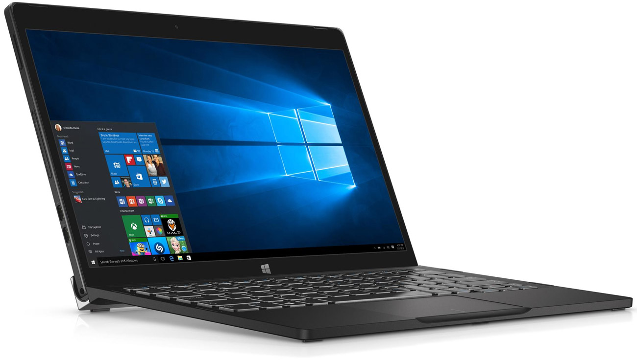Dell XPS 12 prcesor intel core m5