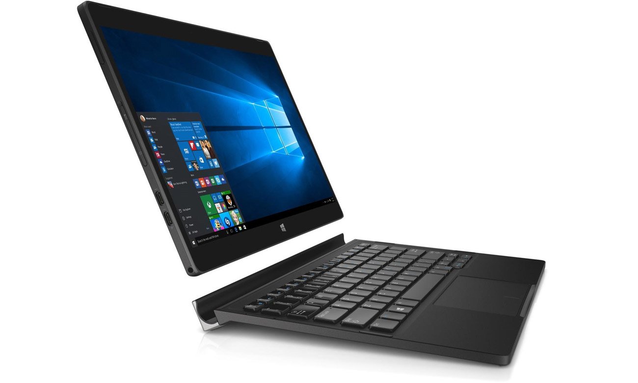 Dell XPS 12 układ graficzny intel hd graphics