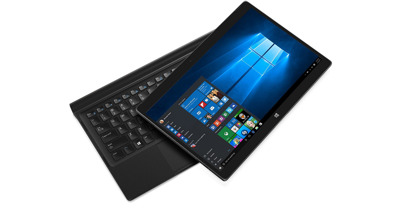 Dell XPS 12 touchpad