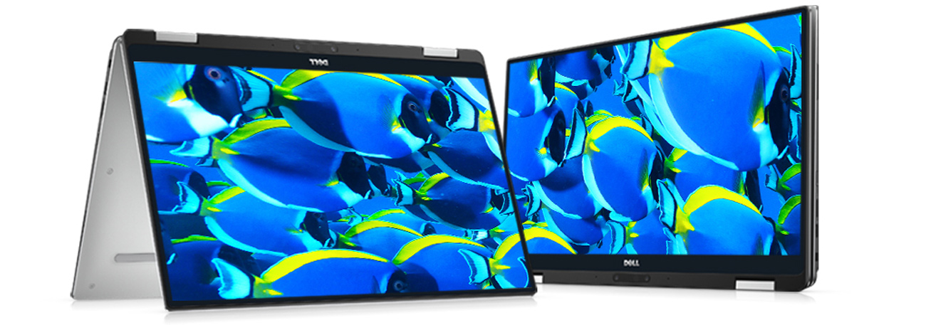 Dell XPS 13 9365 wyjątkowy design