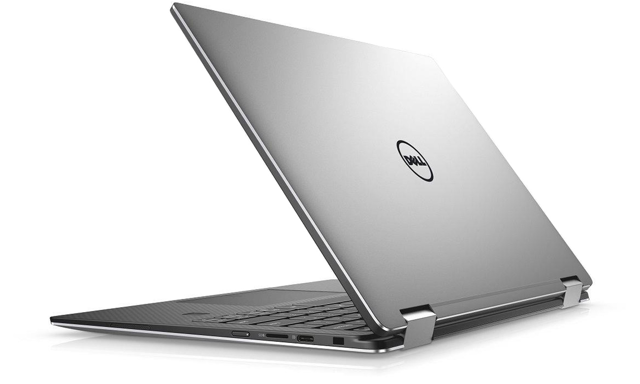 Dell XPS 13 (9365) i7-7Y75/8GB/512SSD/10Pro QHD+ - Sklep
