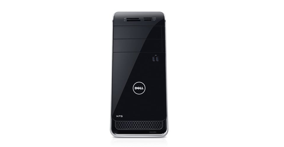 Dell XPS 8900 i7-6700/16GB/240+2000/BR-C/Win10 R9 370