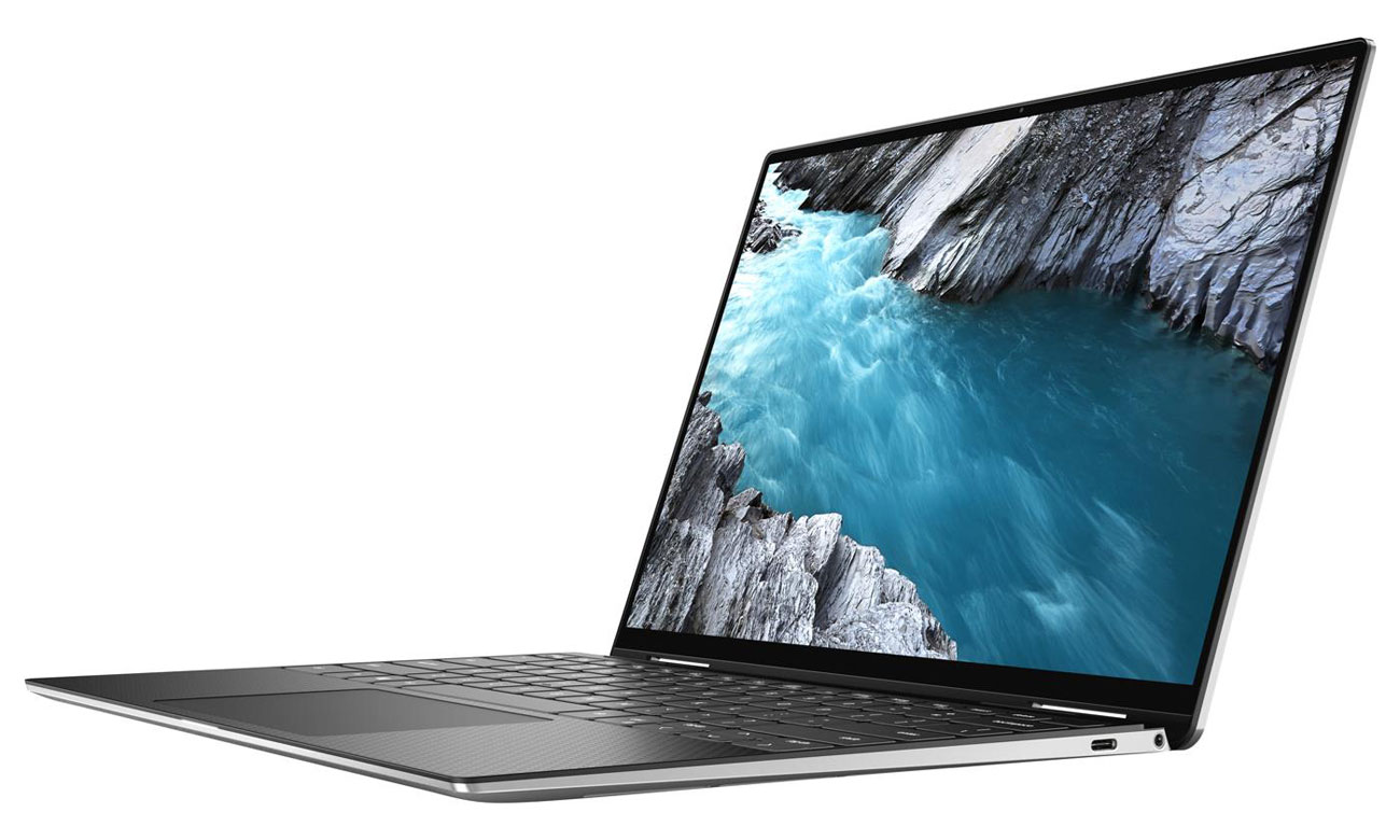 Wyjątkowe chłodzenie XPS 13