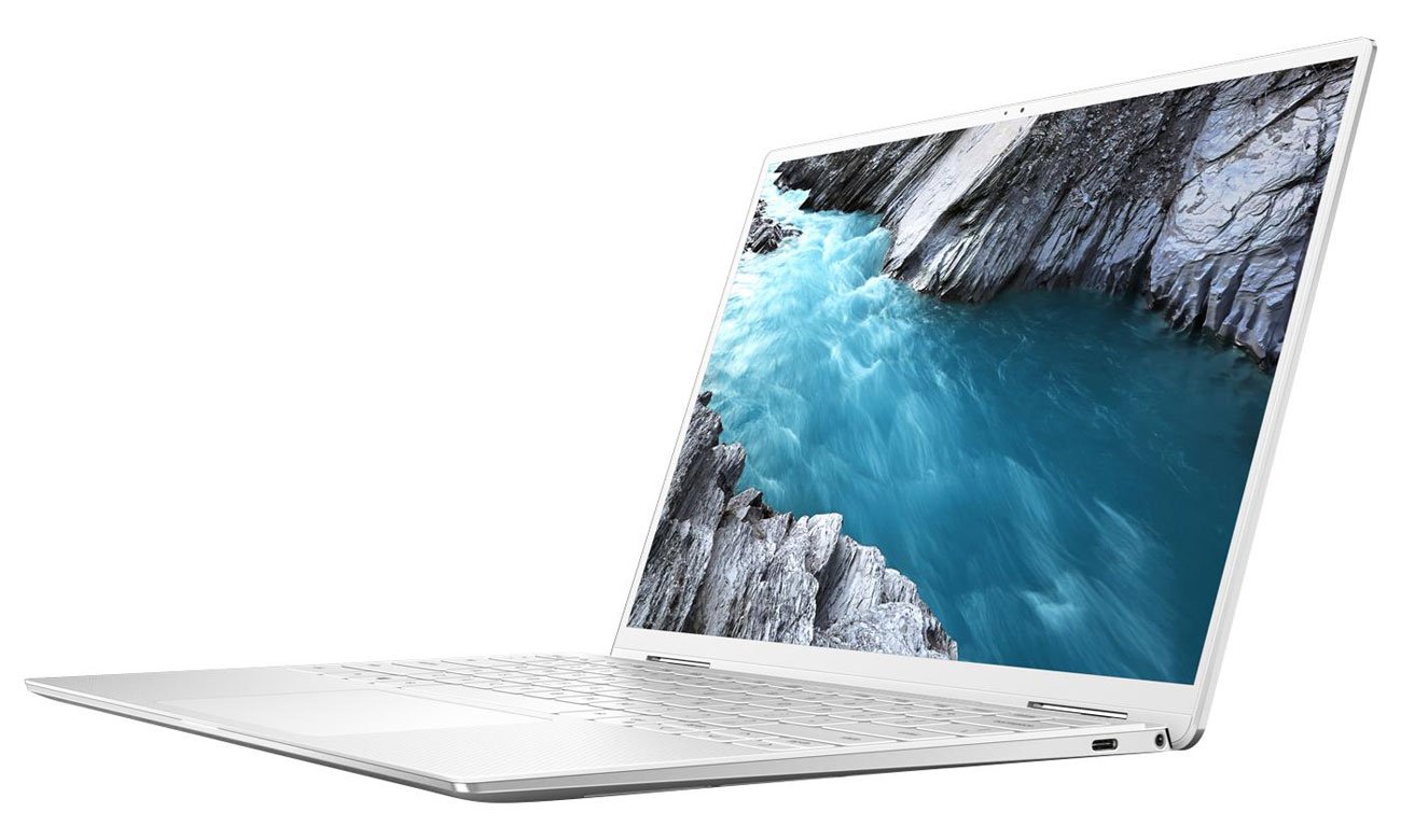 Wyjątkowe chłodzenie XPS 13