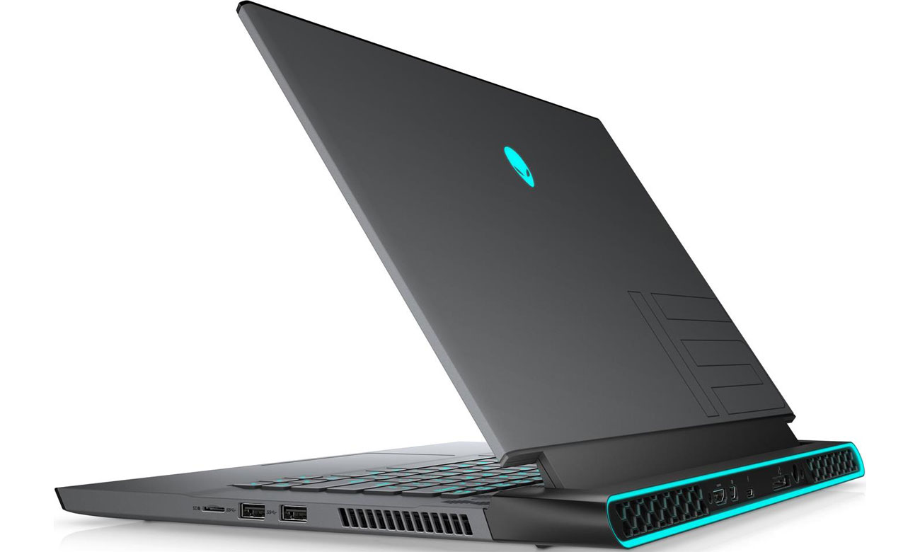 Laptop gamingowy Dell Alienware m15 R4 obudowa