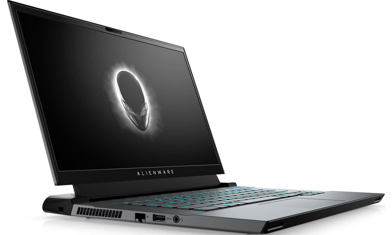 Laptop gamingowy Dell Alienware m15 R4 Dark