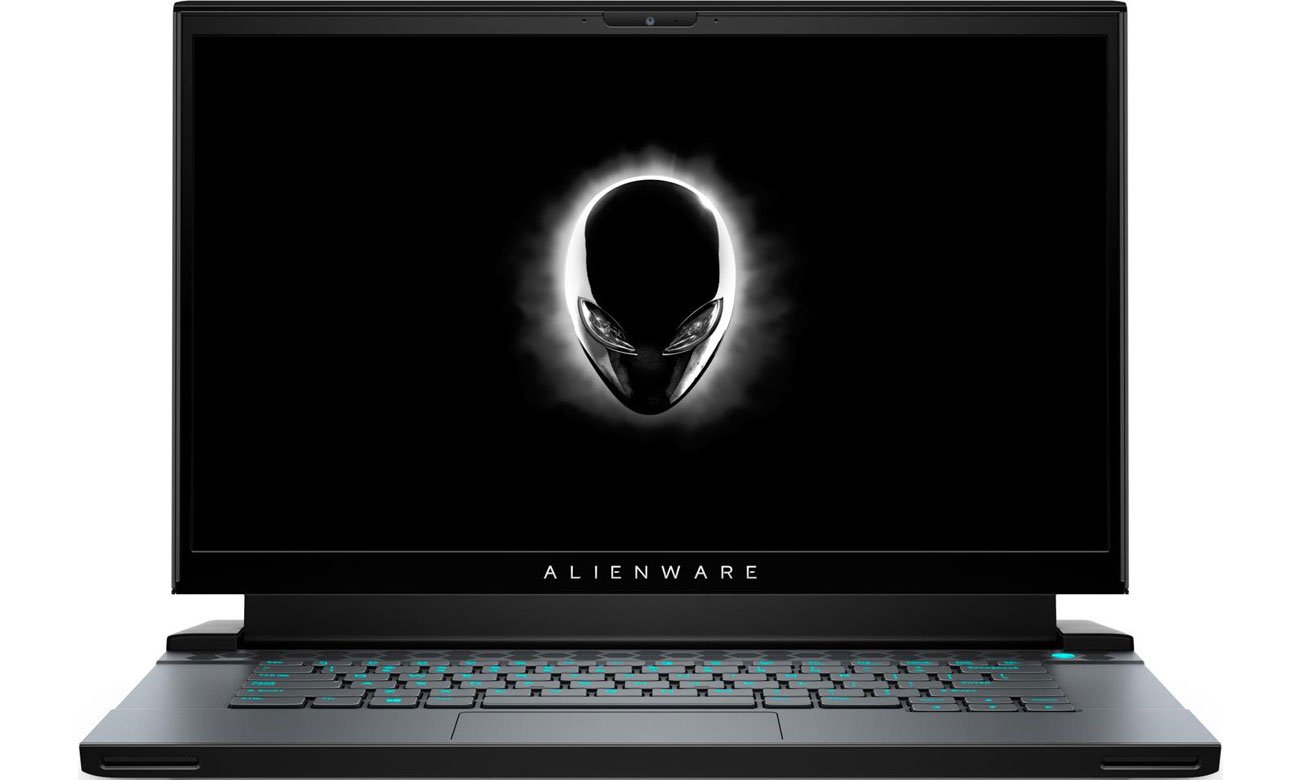 Laptop gamingowy Dell Alienware m15 R4 ekran