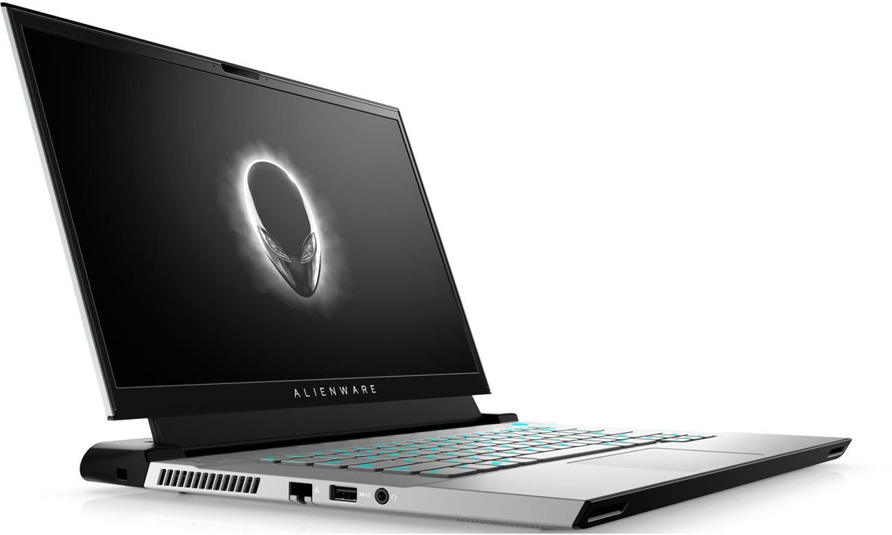 Laptop gamingowy Dell Alienware m15 R4 Lunar