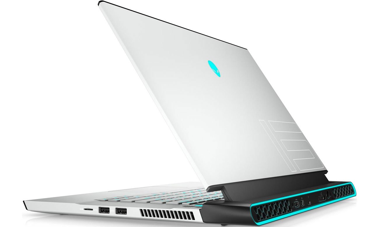 Laptop gamingowy Dell Alienware m15 R4 obudowa