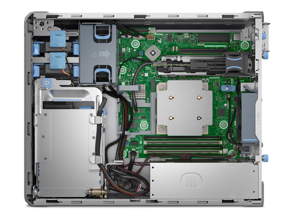 Serwer Dell PowerEdge T160