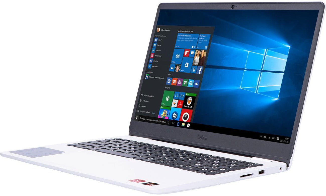 Laptop uniwersalny Dell Inspiron 3505