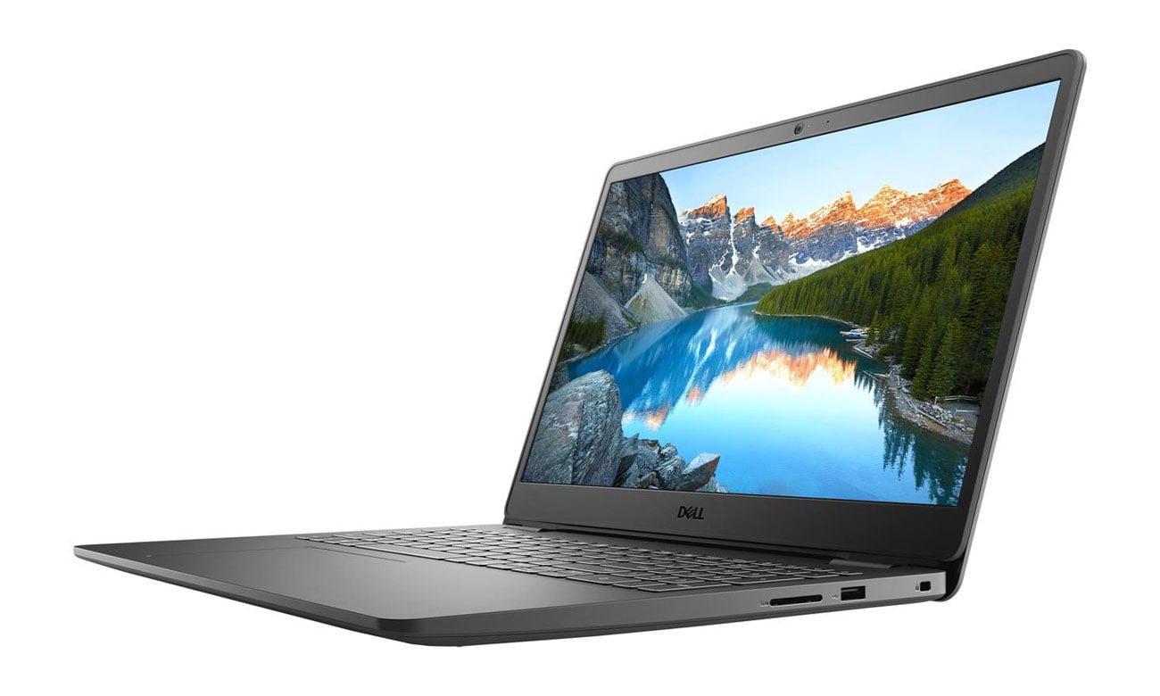 Dell Inspiron 3505 Ryzen 5 3450U/12GB/256+1TB/Win10 - Laptopy 15