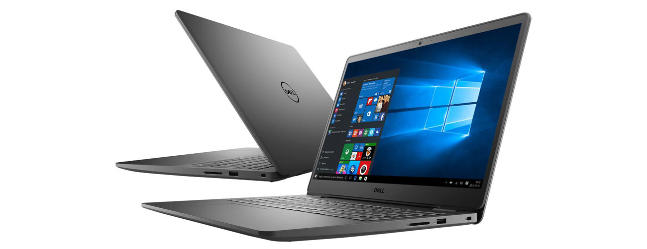 Dell Inspiron 3505 Ryzen 5 3450U/12GB/256+1TB/Win10 - Laptopy 15