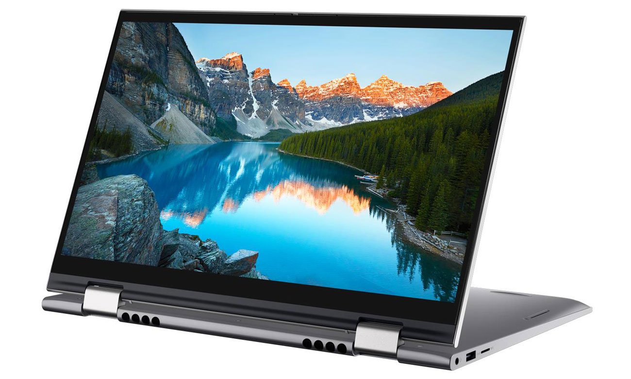 Dell Inspiron 5410 wyświetlacz
