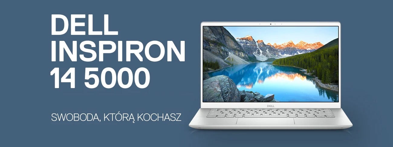 Dell Inspiron 5402 i5-1135G7/8GB/512/Win11 - Laptopy 14