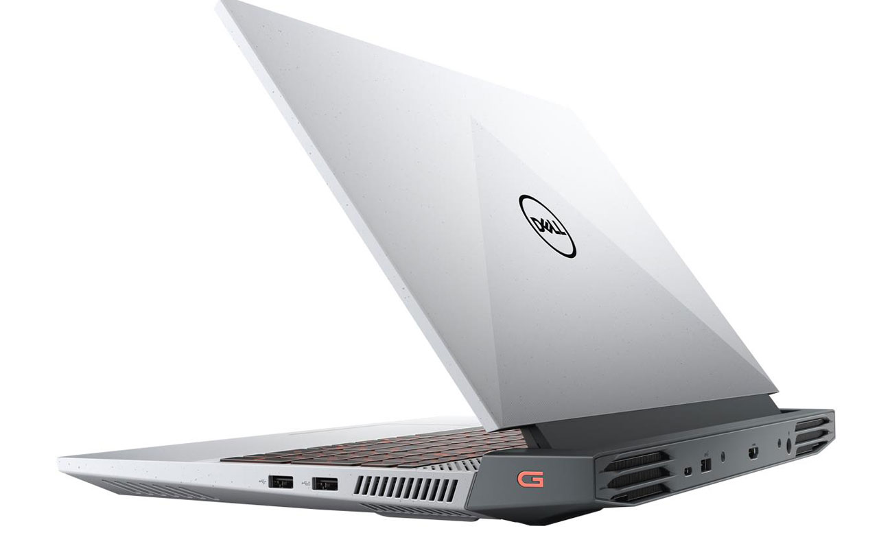Dell Inspiron G15 chłodzenie