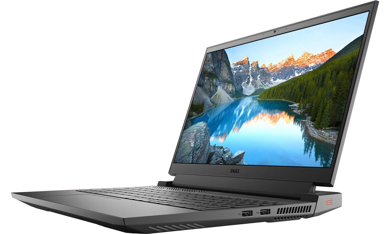 Pc Portable Gamer DELL INSPIRON G15 I7-10é,16Go,RTX3050,Ecran 15.6