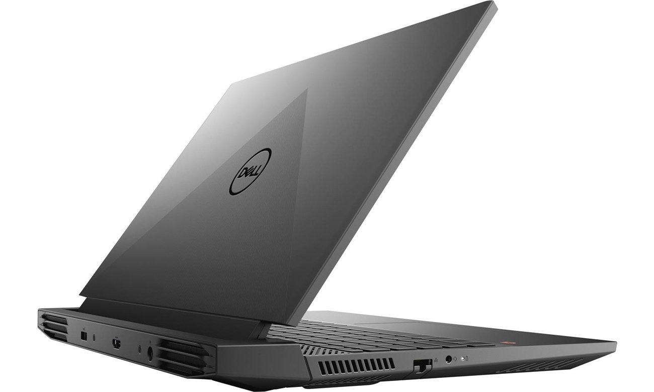 Dell Inspiron G15 5510 porty, chłodzenie