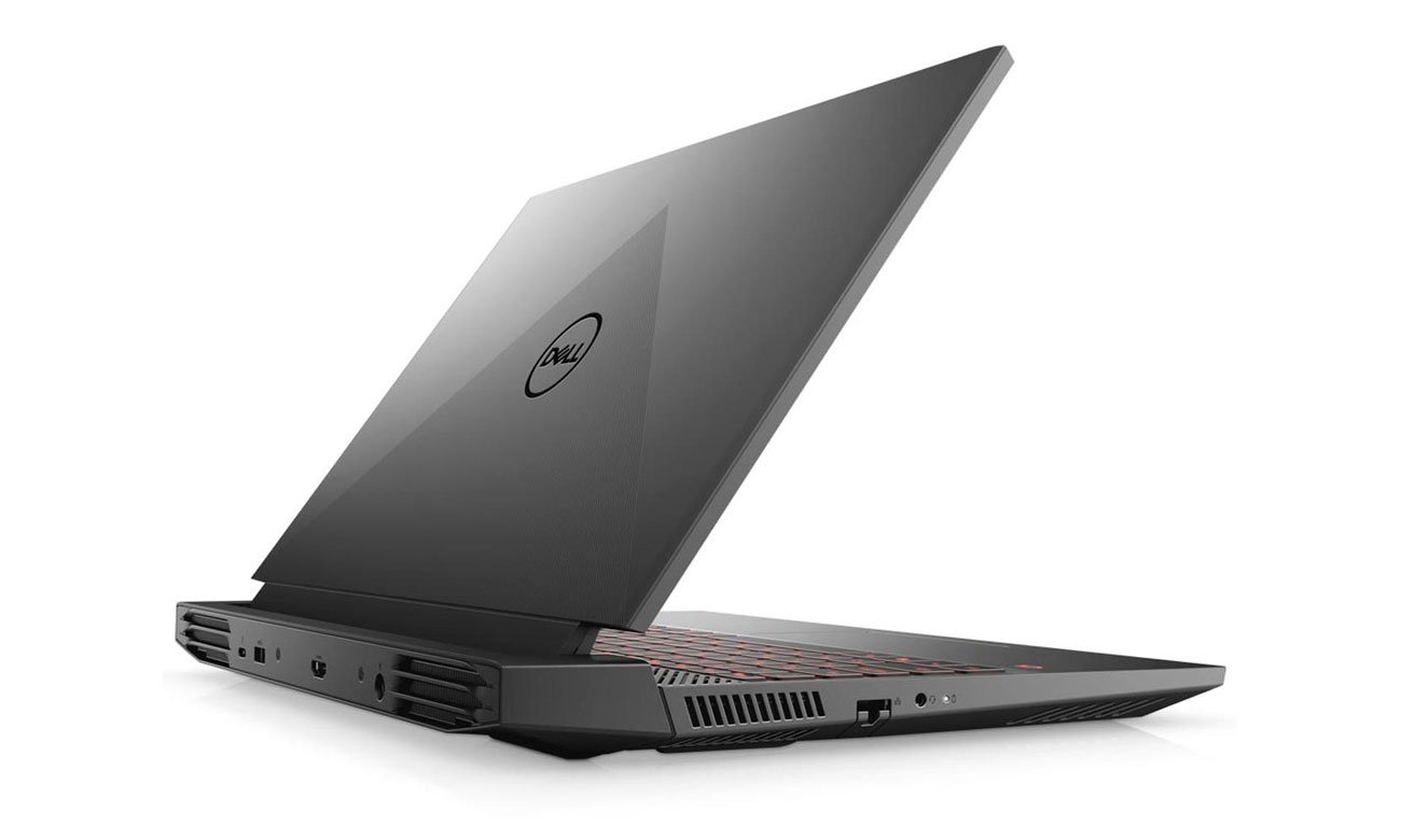 Dell Inspiron G15 porty