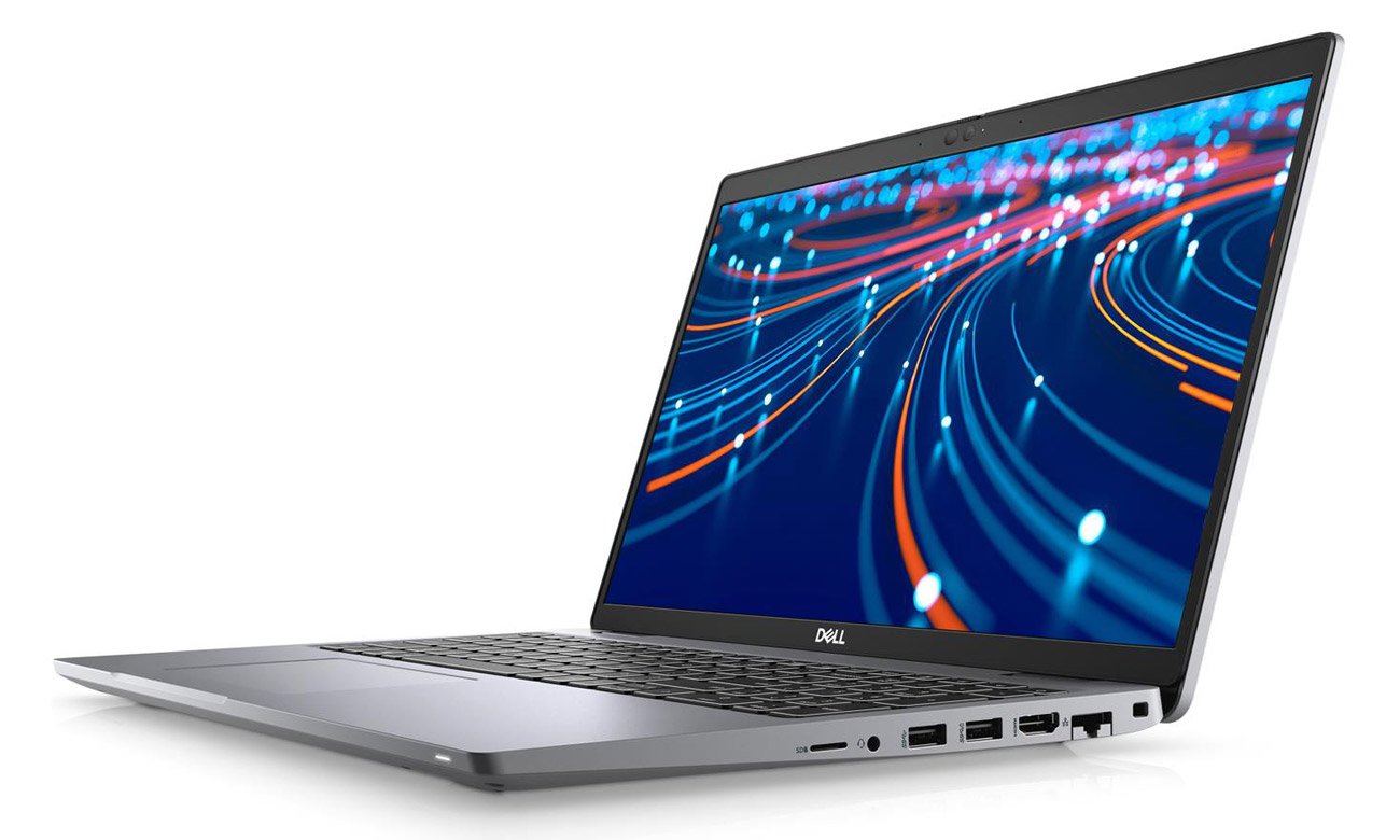 Dell latitude 5520 обзор