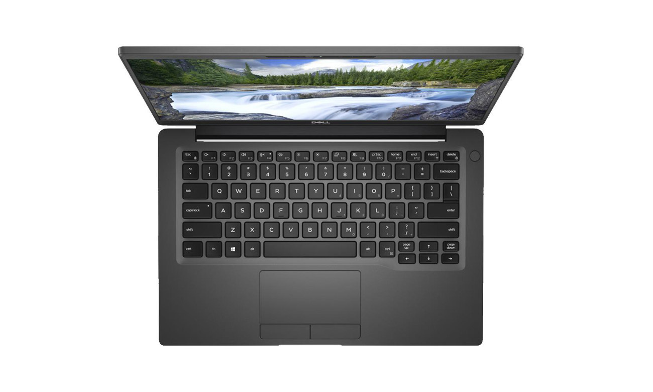 Chłodzenie w Dell Latitude 7400