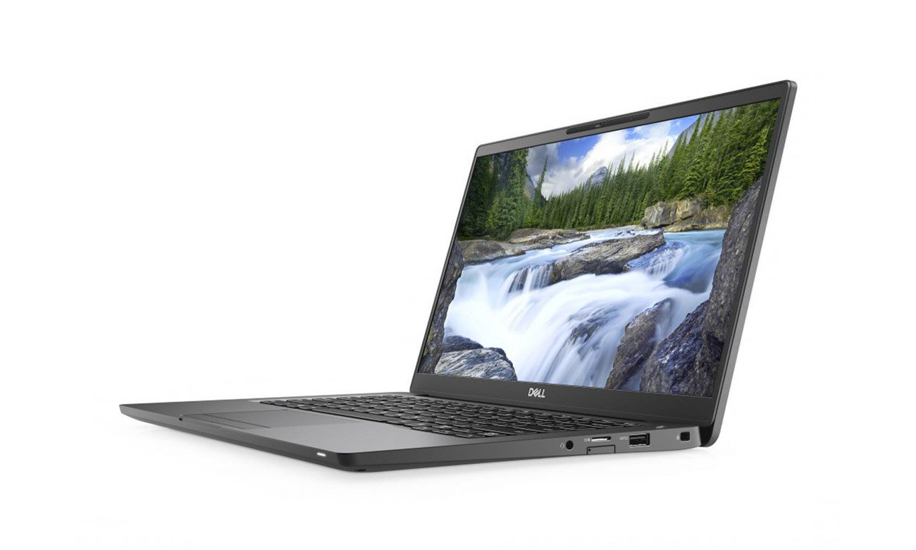 Laptop biznesowy Dell Latitude 7400
