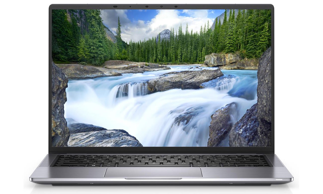 Dell Latitude 9420 chłodzenie