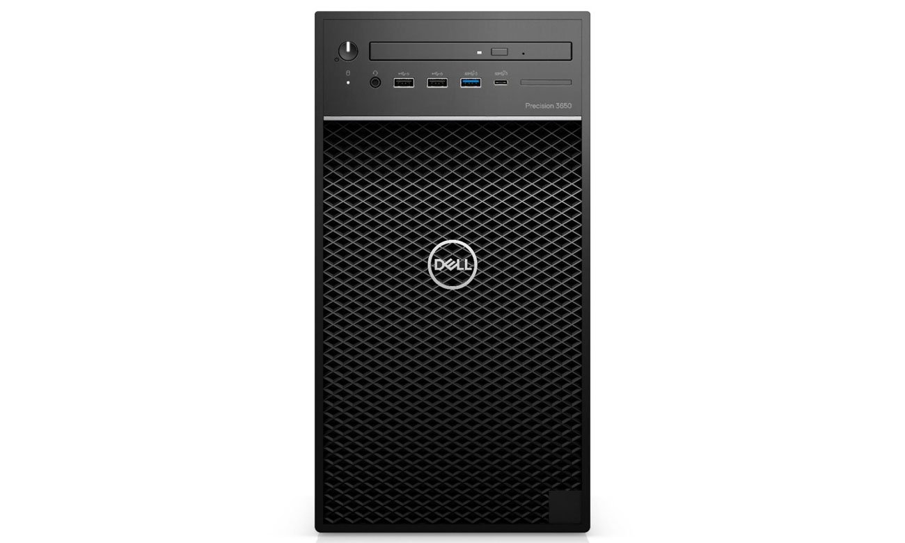 Dell Precision 3650 Optimizer for Precision