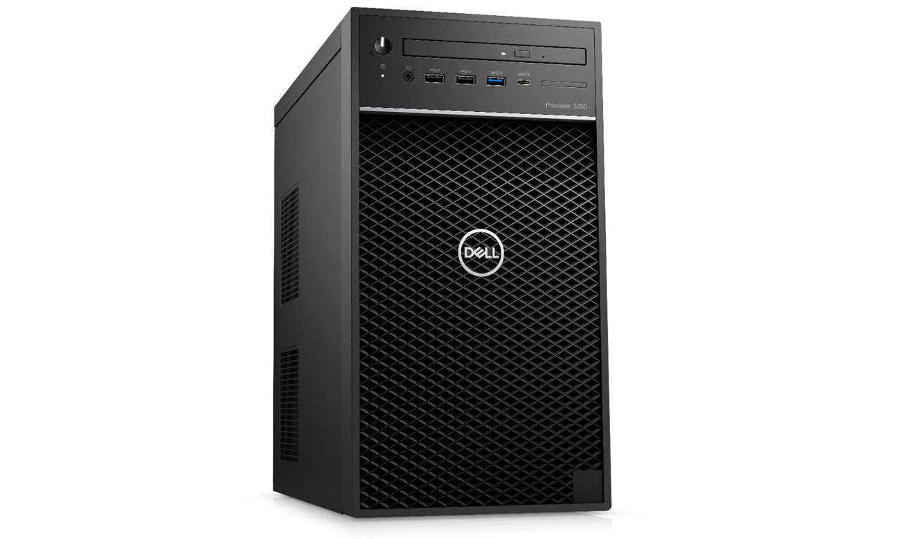 Dell Precision 3650 i711700K/16GB/512/Win10P P2200 Desktopy Sklep