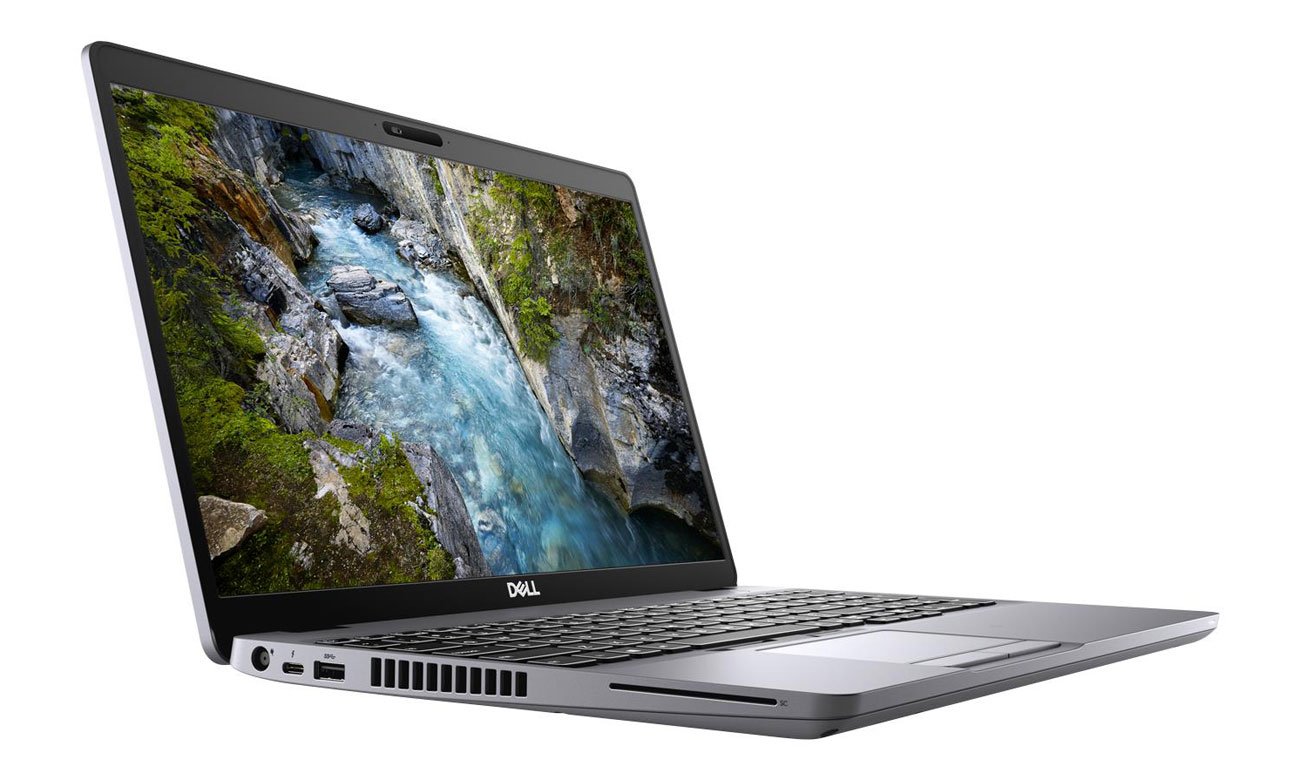 Laptop do projektowania graficznego Dell Precision 3550