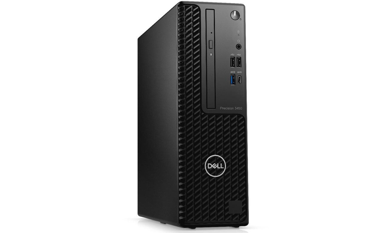 Dell Precision 3650 porty obudowa