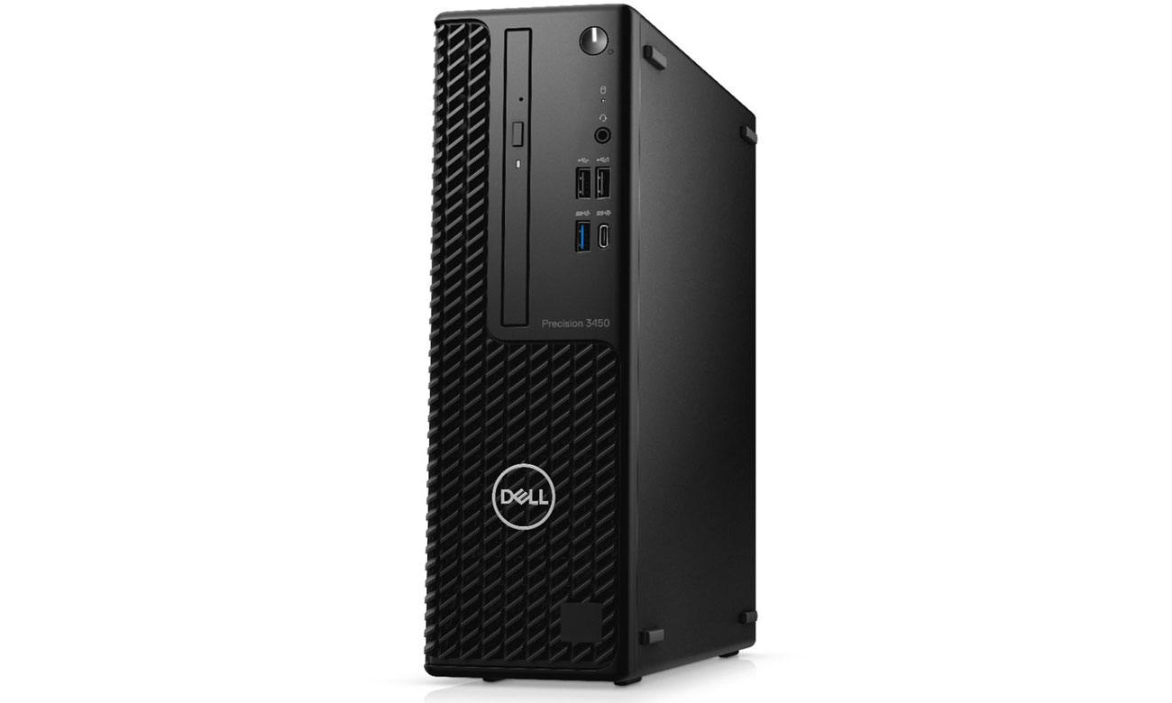 Dell Precision 3450 i7-11700/32GB/512+1TB/Win10P P1000 - Desktopy