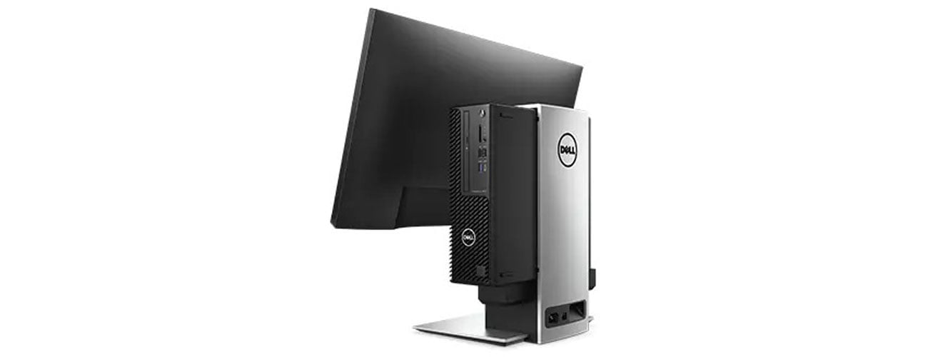 Dell Precision 3650 czarna obudowa