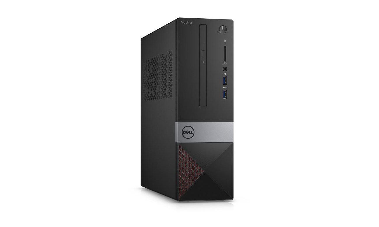 Dell Vostro 3471 SFF i3-9100/8GB/240+1TB/Win10P - Desktopy - Sklep