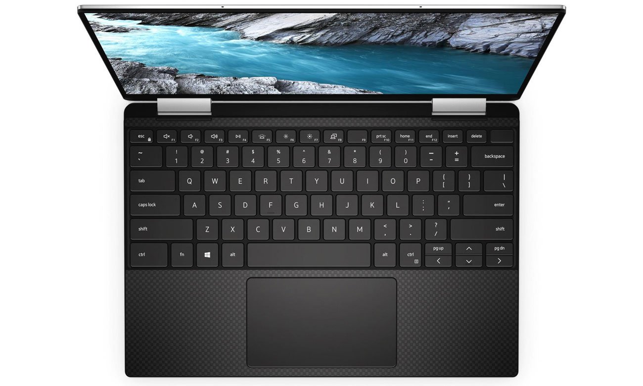 chłodzenie Dell XPS 13 9310 2in1