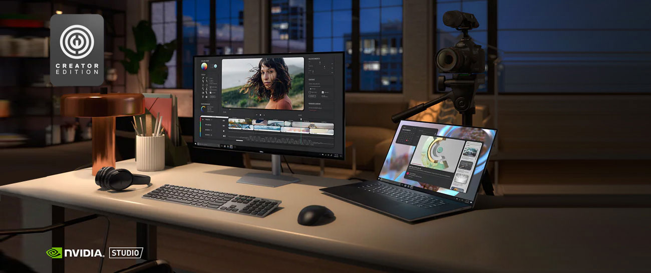 RTX Studio firmy NVIDIA