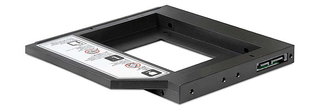 Delock Adapter HDD 5.25->2.5