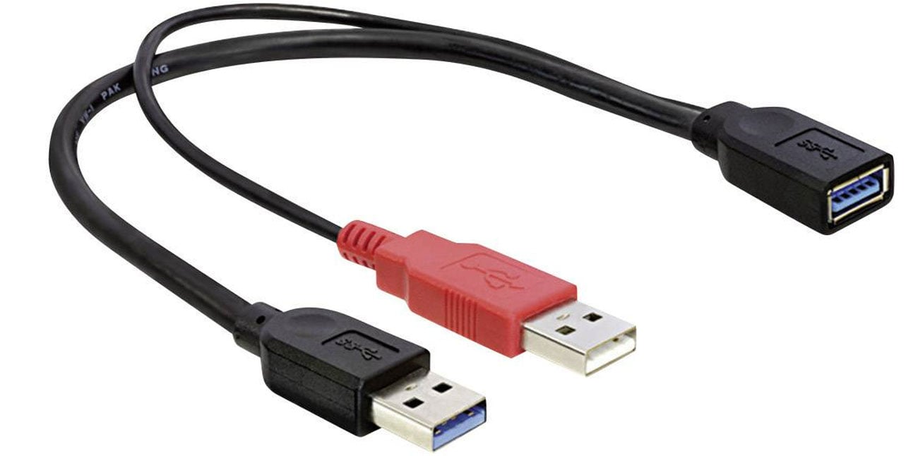 Adapter USB Delock USB-A