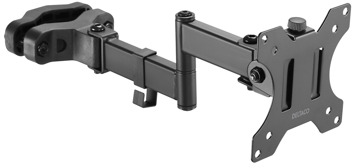 Uchwyt Deltaco ARM-0305 17-32 8kg Czarny