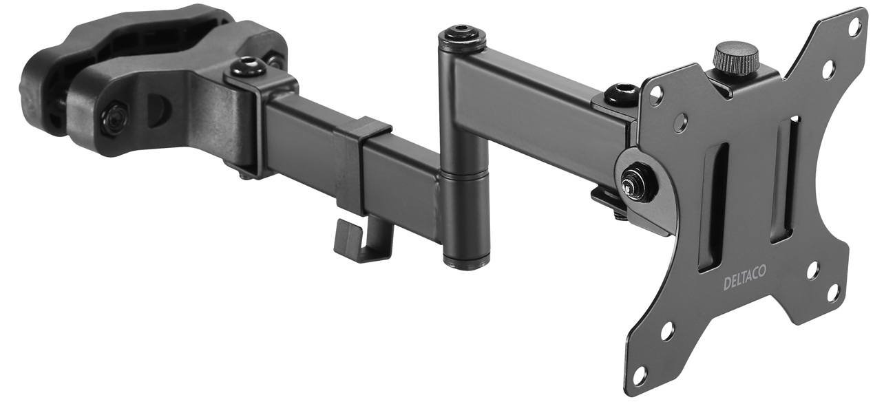 Uchwyt Deltaco ARM-0305 17-32 8kg Czarny
