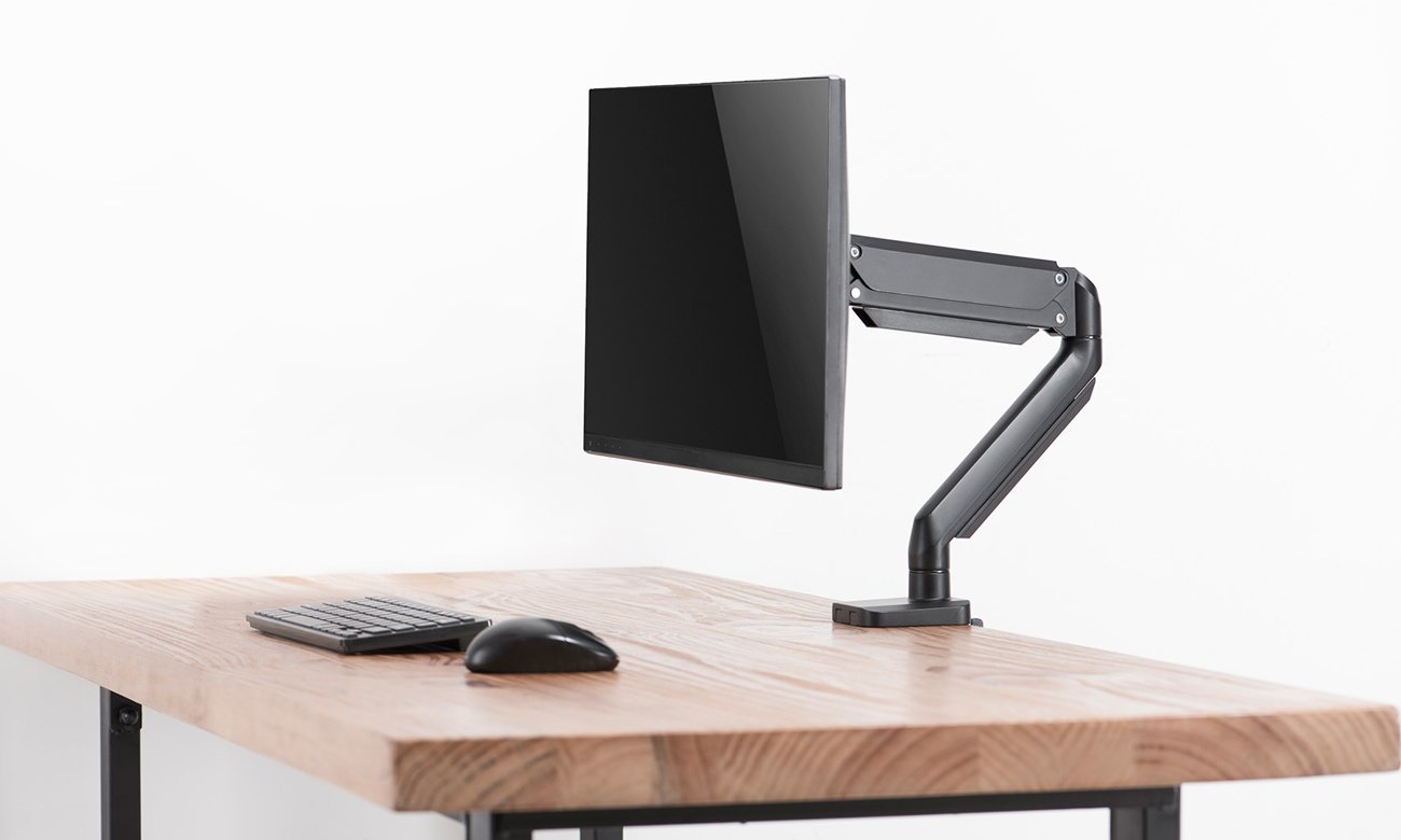 Deltaco ARM-0350 17-32 Czarny