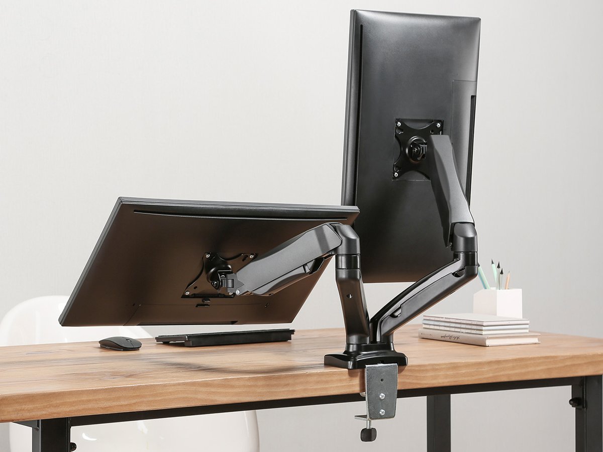 Deltaco ARM-1300 17-32 Czarny